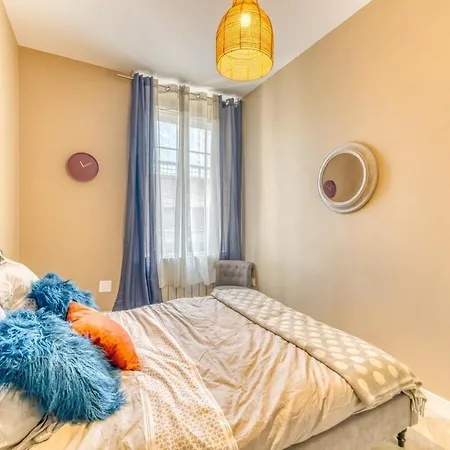 Hyper Centre Chic And Comfort Fiber Wifi Grenoble