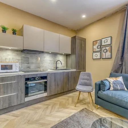 Apartment Hyper Centre Chic And Comfort Fiber Wifi