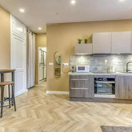 Hyper Centre Chic And Comfort Fiber Wifi Grenoble