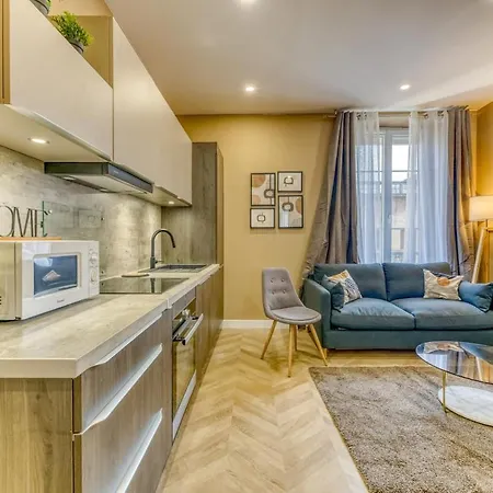 Hyper Centre Chic And Comfort Fiber Wifi * Grenoble