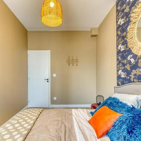 Hyper Centre Chic And Comfort Fiber Wifi Apartment *