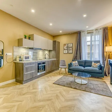 Hyper Centre Chic And Comfort Fiber Wifi * Grenoble
