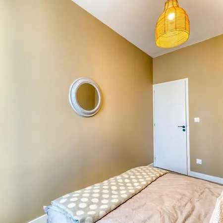 Hyper Centre Chic And Comfort Fiber Wifi Grenoble